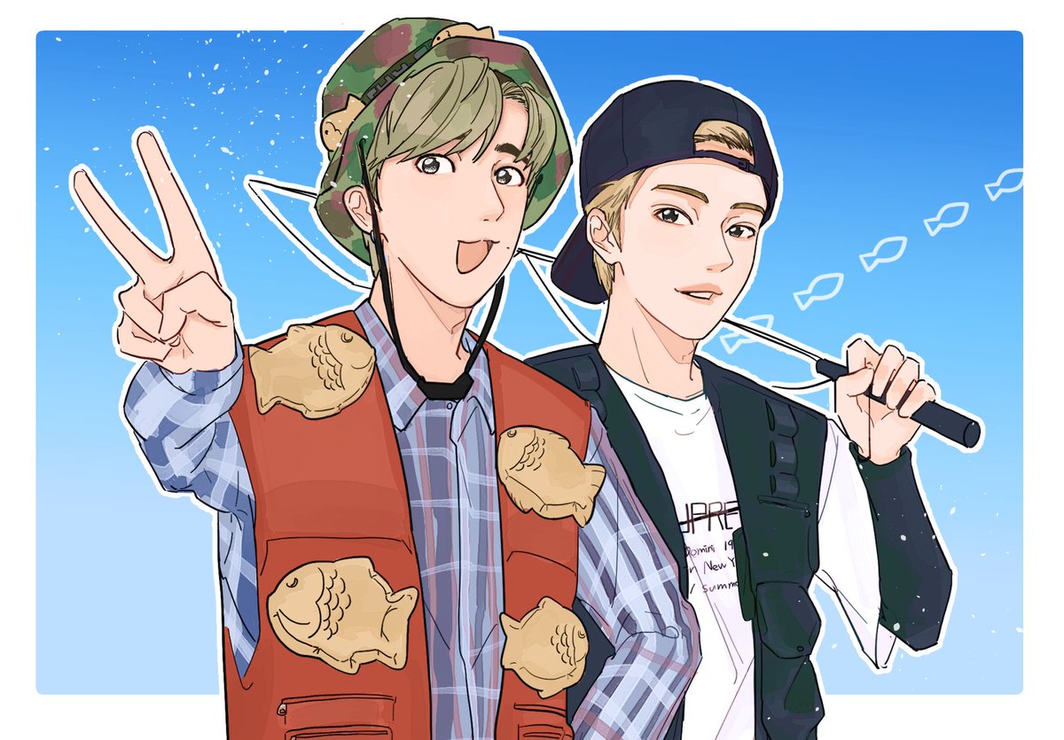 svfaldnjkm's tweet photo. 🎣 https://t.co/DYMMNQqWGp