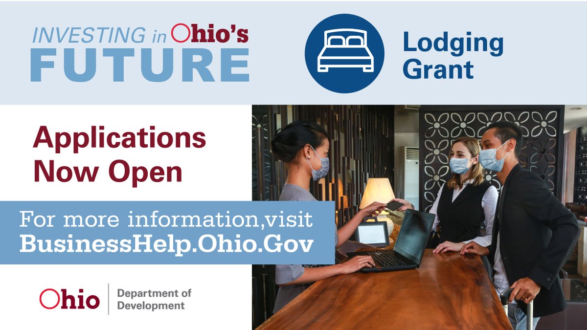 Ohio Development tweet media