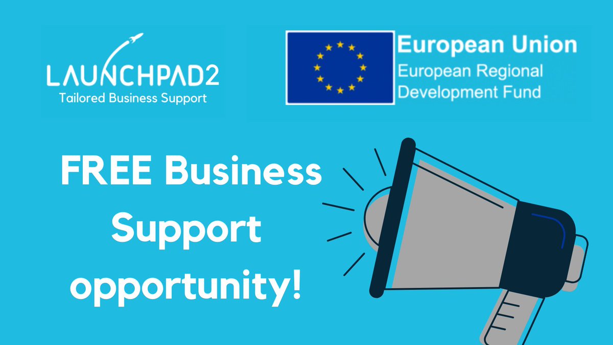 ERDF Launchpad 2 - Tailored Business Support is offering FREE business support to businesses located in East Herts Council area! 

Take a look if we can help your business grow! …nchpad2.enterprisesupportalliance.com

#launchpad2 #tailoredsupport #FREE #SocEnt #Eastherts #workshops #mentoring