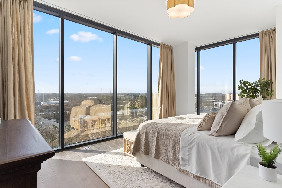 We could ask you to imagine yourself waking up here everyday, but it'd be better to give you a tour when we do! Schedule yours today!