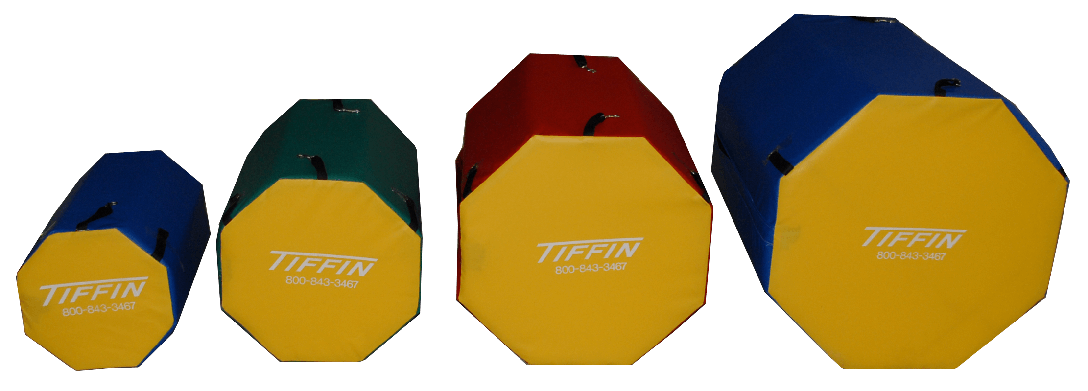Tiffin sale gym mats