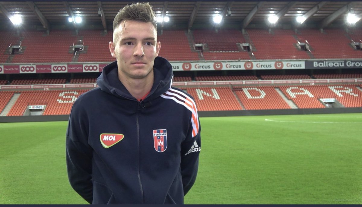 Бендегуз Болла. Fehervar FC Венгрия. 54 Футболист. Игрок венгрии. Бендегуз Болла. Fehervar FC Венгрия. 54 Футболист.