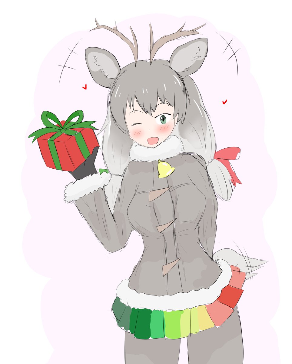 トナカイちゃん 