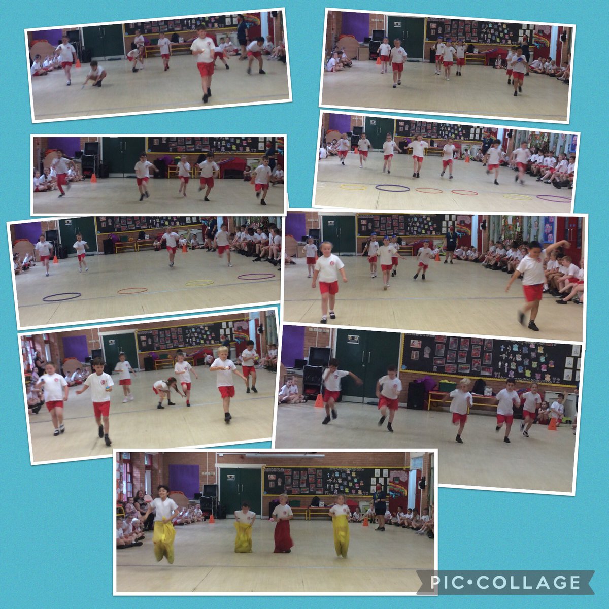 Year2bsprimary's tweet photo. Fantastic effort Class 2S in our Sports Day this afternoon. It was great to cheer everyone on. https://t.co/qSlOPzUao8