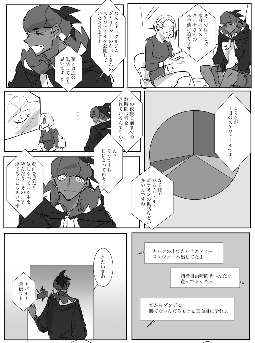 【kbnさん】努力だと思ってないまである(幻覚) 