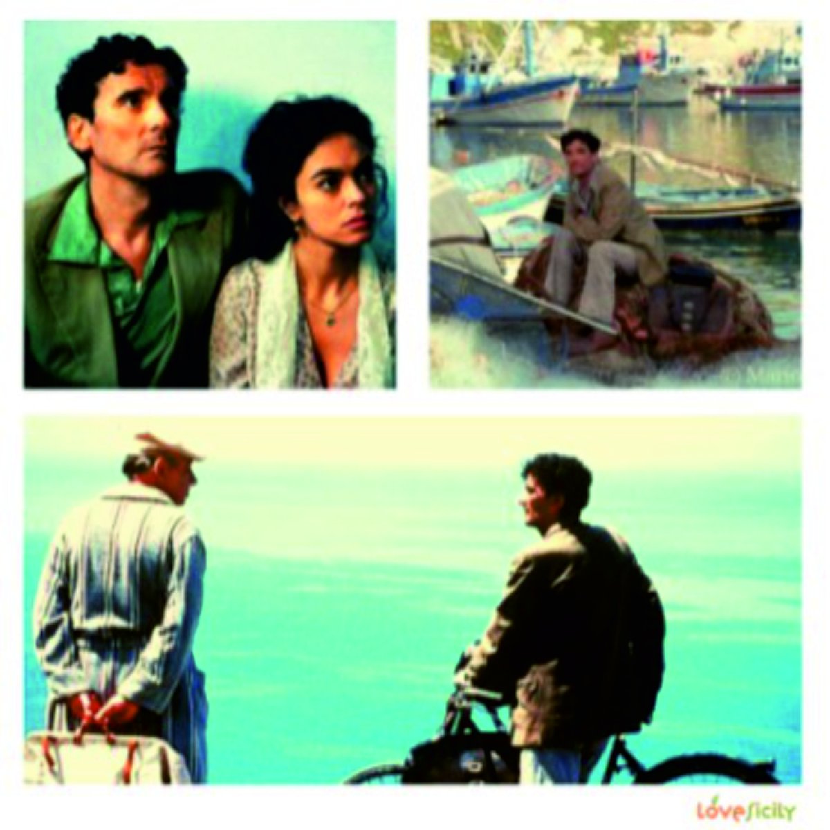 TurismoLoveS's tweet photo. Girato tra Procida e Salina, il film Il Postino è poesia senza tempo. Narra di Mario (M. Troisi), postino che viene assunto per consegnare la posta al poeta Neruda di cui diventerà amico. Il Poeta gli insegnerà l'arte della poesia per conquistare l'amata Beatrice (M.G. Cucinotta) https://t.co/8dpHqqkNGf