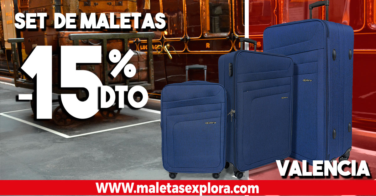 Explora Maletas on Twitter: \