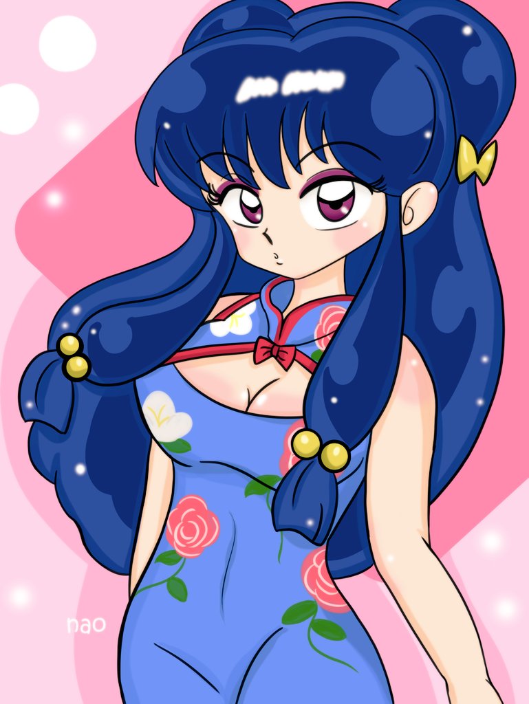 nao7x64's tweet photo. しゃんぷー

#らんま
#絵描きさんと繋がりたい https://t.co/yRS6joErKY