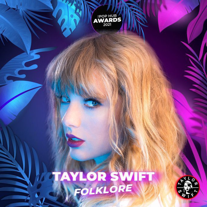 taylorvipers's tweet photo. 🚨WE HAVE STILL 5 DAYS TO VOTE🚨

"folklore" is nominated for "Album of the Year" at the Pop Hub Awards 2021 in Poland 🇵🇱.

— Voting is unlimited! vote here -> https://t.co/eDJorPZHak

🚨RT TO SPREAD NOW PLEASE🚨

🙏🏻 THEY EXTEND THE VOTING DAYS SO VOTE NOW 🙏🏻 https://t.co/QCXhr9AJfi