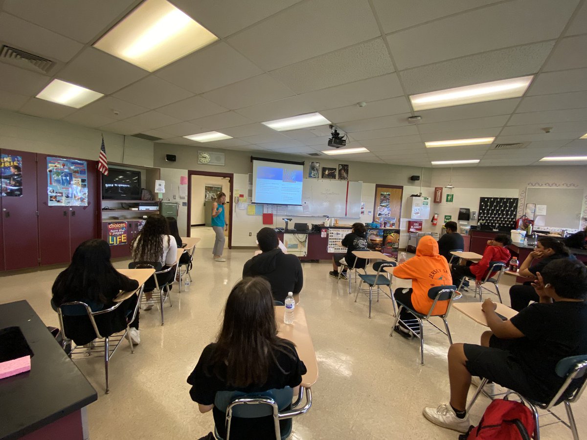 Derek Tranchina, Ed.D. tweet media