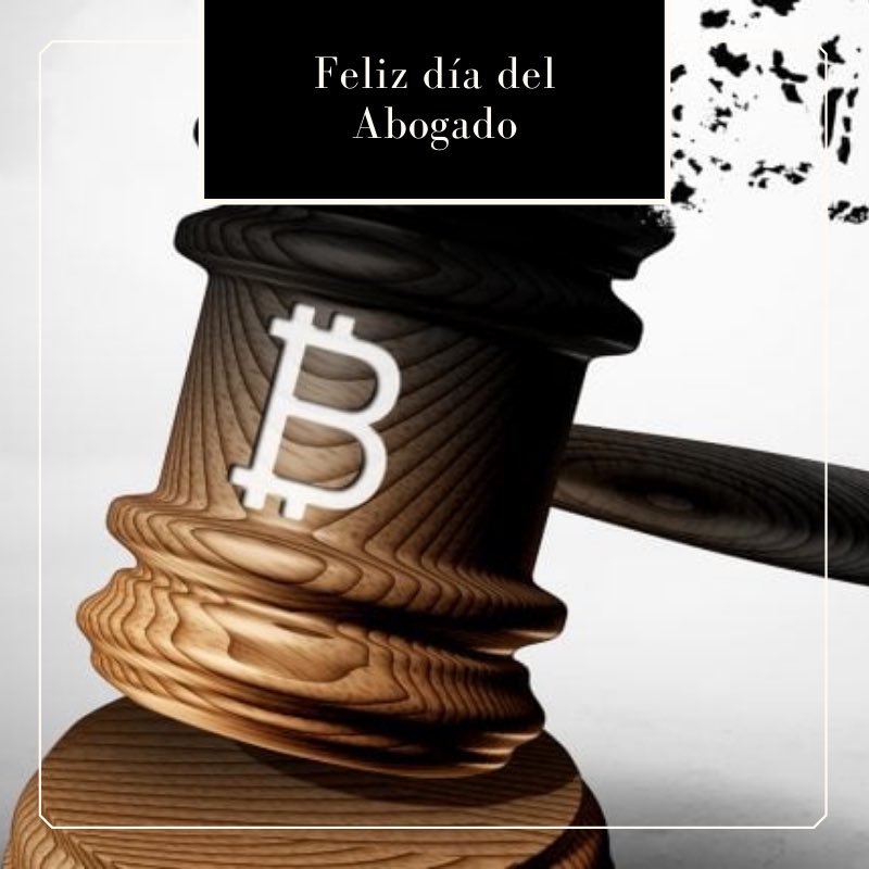 elocadenas's tweet photo. Feliz día a mis amigos #Criptoabogados que hacen una labor increíble.

🎓Realmente les agradezco porque, con ustedes, he podido llevar los debates ‘cripto’ a otro nivel. 

Ahora tengo más amigos abogados que ingenieros 😄

#DiaDelAbogado https://t.co/FFJEaefloe