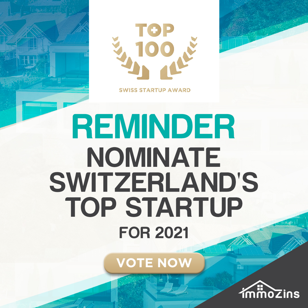 testing_immo's tweet photo. #Reminder❗❗ 👉 Auf unserem Startup-Profil stimmt ihr für uns ab: https://t.co/ilSZRm9pAU – VOTE NOW!

Liken, teilen und weitererzählen! Jede Stimme zählt! 🙌

#startup2021!🏆 #immozins #proptech #TOP100SSU #support #votenow #switzerland #realestate #vote #voting @venturelab https://t.co/OpNUAyej2i