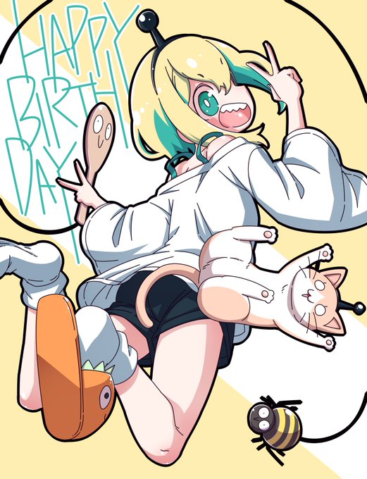 ⚡🎂⚡ピカミィ5兆2歳の誕生日おめでとう⚡🎂⚡
#pikatube #pikart 