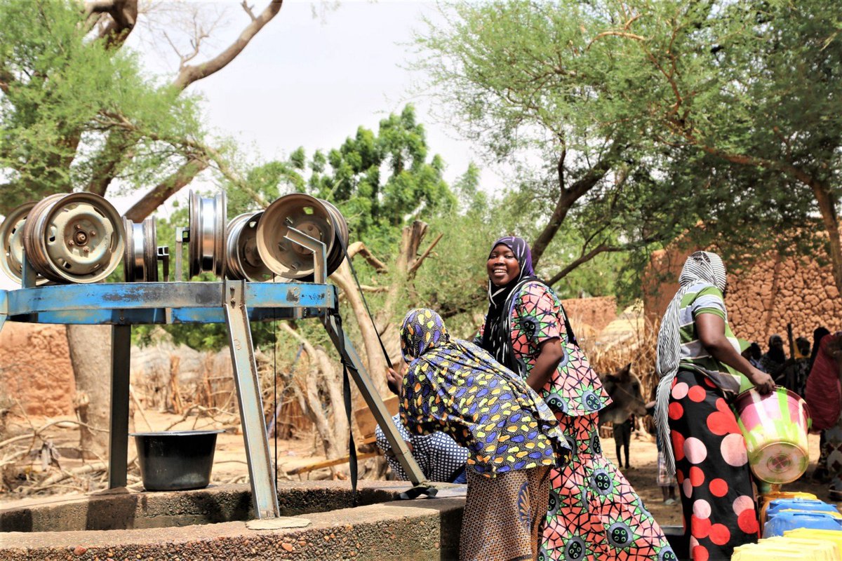 PAM Niger (@wfp_niger) on Twitter photo "When there is food, it is proof of a better life" say a mother from Simiri🇳🇪 who heard <a href="/WFP/">World Food Programme</a> support is coming.<a href="/EU_Partnerships/">EU International Partnerships 🇪🇺</a> has been a steady partner helping <a href="/WFP/">World Food Programme</a> deliver cash transfers or value vouchers to 🇳🇪. #AfricaTrustFund #ZeroHunger Read:
eur03.safelinks.protection.outlook.com/?url=https%3A%… "When there is food, it is proof of a better life" say a mother from Simiri🇳🇪 who heard <a href="/WFP/">World Food Programme</a> support is coming.<a href="/EU_Partnerships/">EU International Partnerships 🇪🇺</a> has been a steady partner helping <a href="/WFP/">World Food Programme</a> deliver cash transfers or value vouchers to 🇳🇪. #AfricaTrustFund #ZeroHunger Read:
eur03.safelinks.protection.outlook.com/?url=https%3A%…
