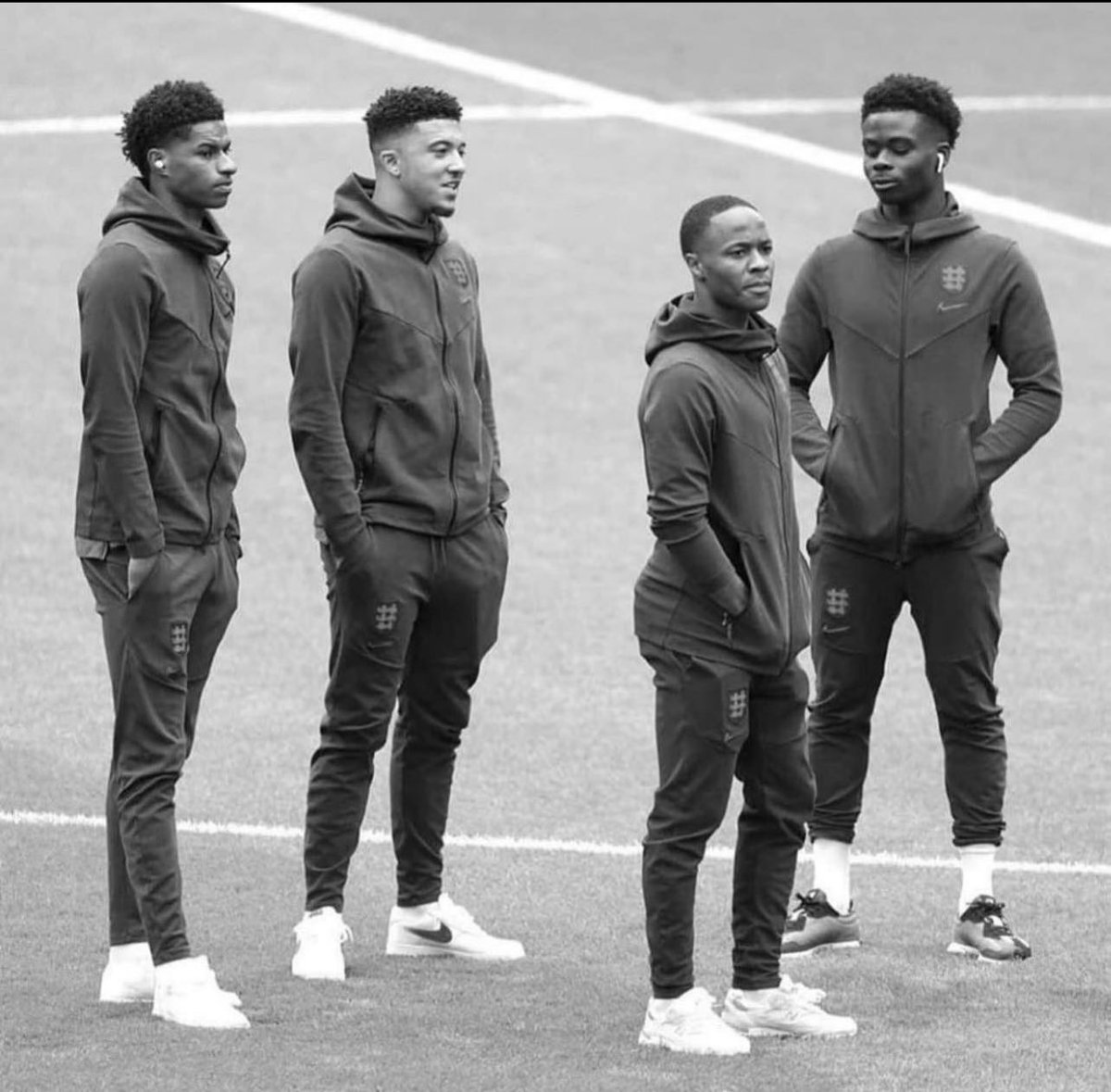 Young kings 👑❤️ this is just the start of your long successful careers 🙏🏾