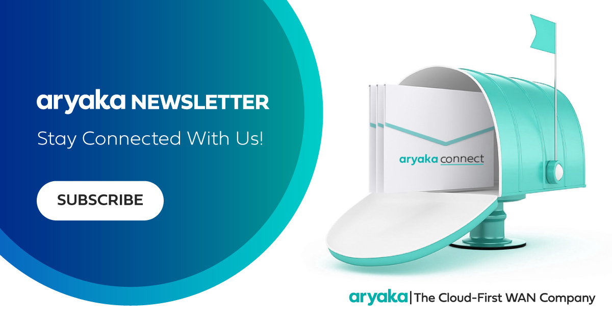 Want to stay informed? Subscribe to Aryaka Connect, our monthly newsletter!
bit.ly/2UBTa9M
#sase #sdwan #aryaka
