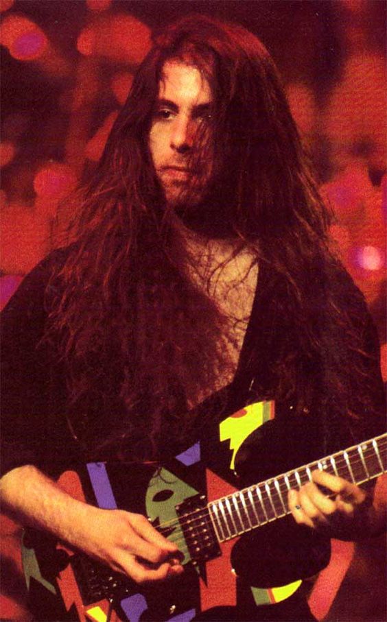 Happy Birthday to Dream Theater co-founder and guitarist John Petrucci. He turns 54 today. 