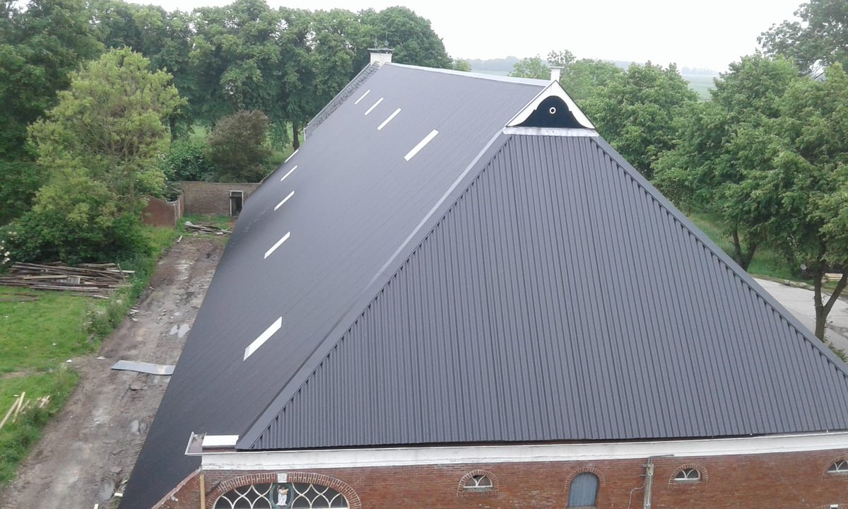 Notebomers's tweet photo. Renovatie Oud Bokum in opdracht voor familie Meijer. Deze schuur is gerenoveerd met subsidie Groot Onderhoud en Restauratie Rijksmonumenten Groningen (GRRG). Het eindresultaat is zeker geslaagd!
#provinciegroningen #GRRG https://t.co/RsLUHAPUhF