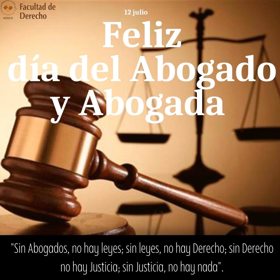 Facultad de Derecho on Twitter: Facultad de Derecho on Twitter: