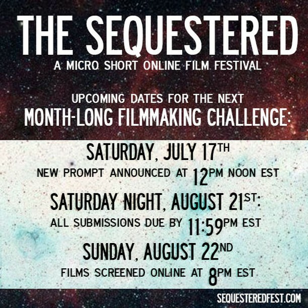 SequesteredFest tweet media