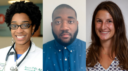 cctsnetwork's tweet photo. The #CCTS is proud to introduce a few more of the trainees and scholars who are using protected time to strengthen their science and advance their careers as independent researchers through the TL1 and KL2 programs! 

Read more: https://t.co/4xQeitCJa1 https://t.co/okmqkK9tbz