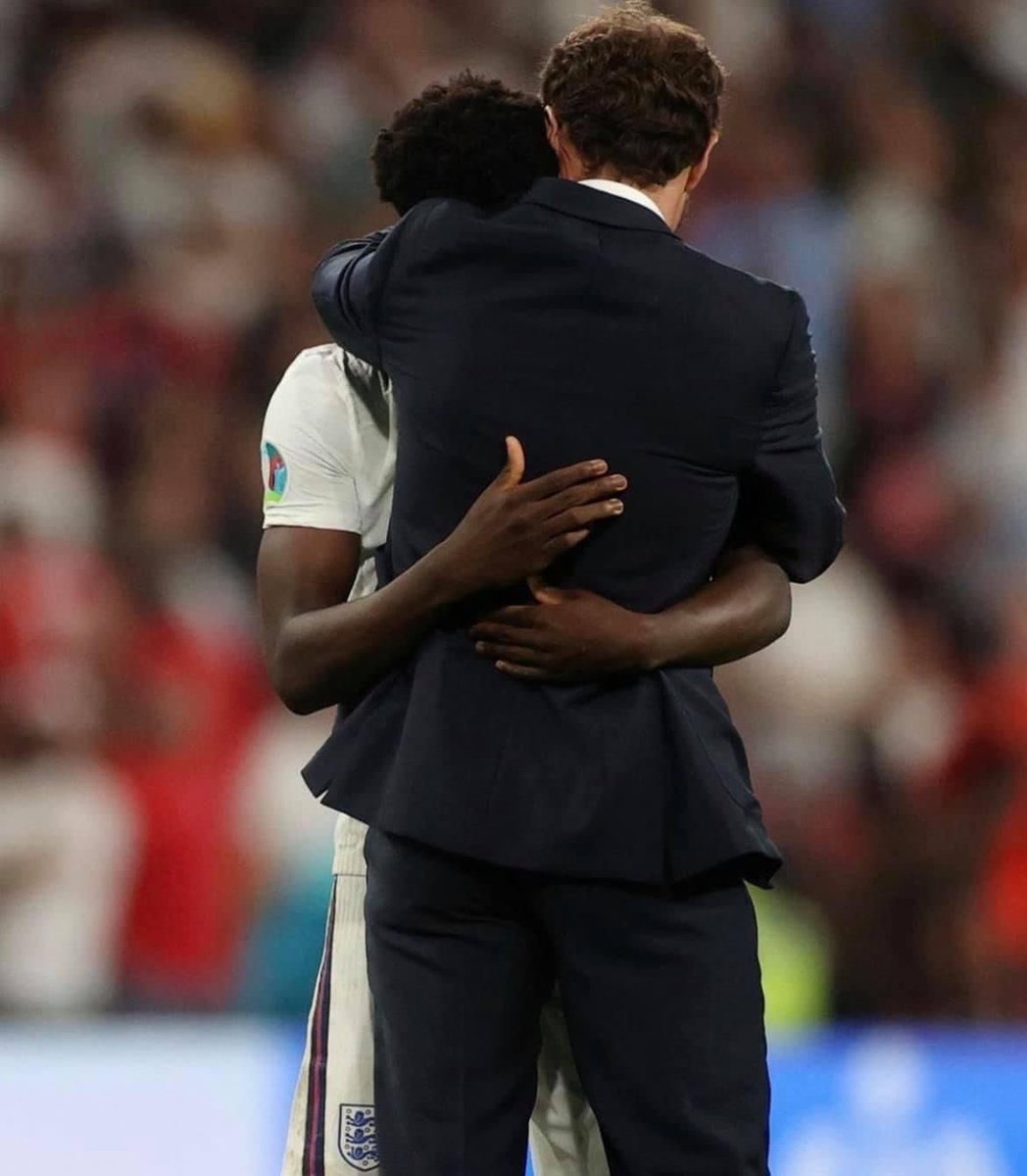 finosdiracm's tweet image. Saka is 19-years-old.He has nothing to be ashamed of.A modest teenager who learnt his craft in the back yard of his house. To go on and be such a key part of the Euros for England! He should be proud!Some of the hate I’ve seen on social media over the past 12 hours has shocked me