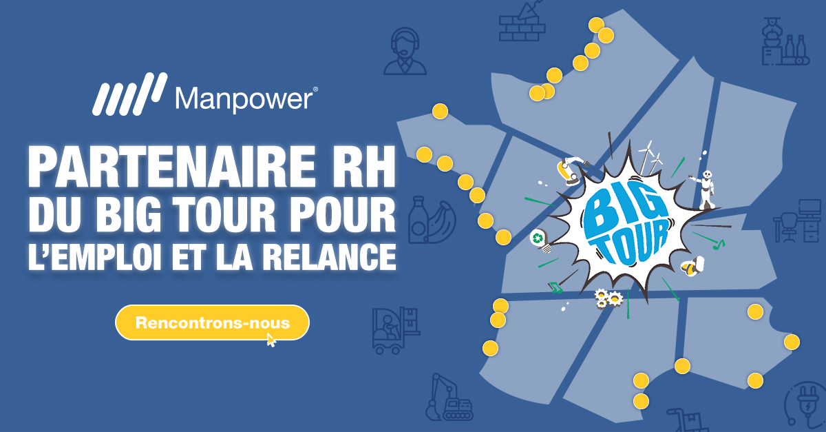 Manpower France tweet media