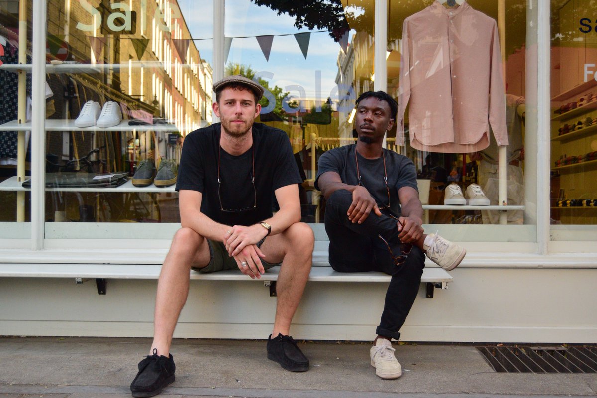 Debonair_Men's tweet photo. Debonair are proud and excited to welcome quality #British #sunglasses manufacturer @oscardeen to #Debonair.

https://t.co/iJRB33nyCl https://t.co/kjnbPTC1KE