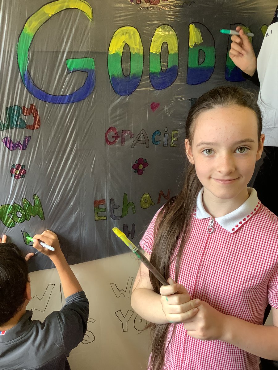 wooltonprimary's tweet photo. Y6 Art 🎨 #celebratingwpsy6 #wpsleavers2021 #wpsy6memories https://t.co/ibIdeBFejV