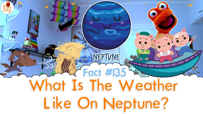 the_fact_a_day's tweet photo. Hi Friends! In today's fact we learn about Neptune! Mr. Toes teaches us about the winds of Neptune and meets a few friends along the way.
#thefactaday #factoftheday #fact #education #kids #fun #interesting #mrtoes #nasa #space #neptune
https://t.co/7KgIeJifQq https://t.co/xWKV4zYtyN