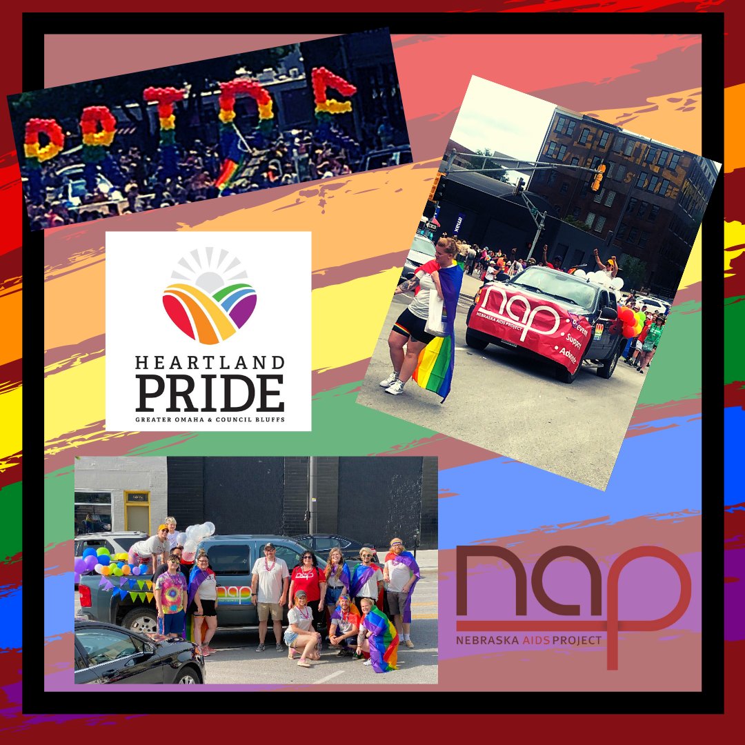 🌈 <a href="/heartlandpride/">Heartland Pride</a> #Nebraska #HeartlandPride #NebraskaAIDSProject #LGBTQIA