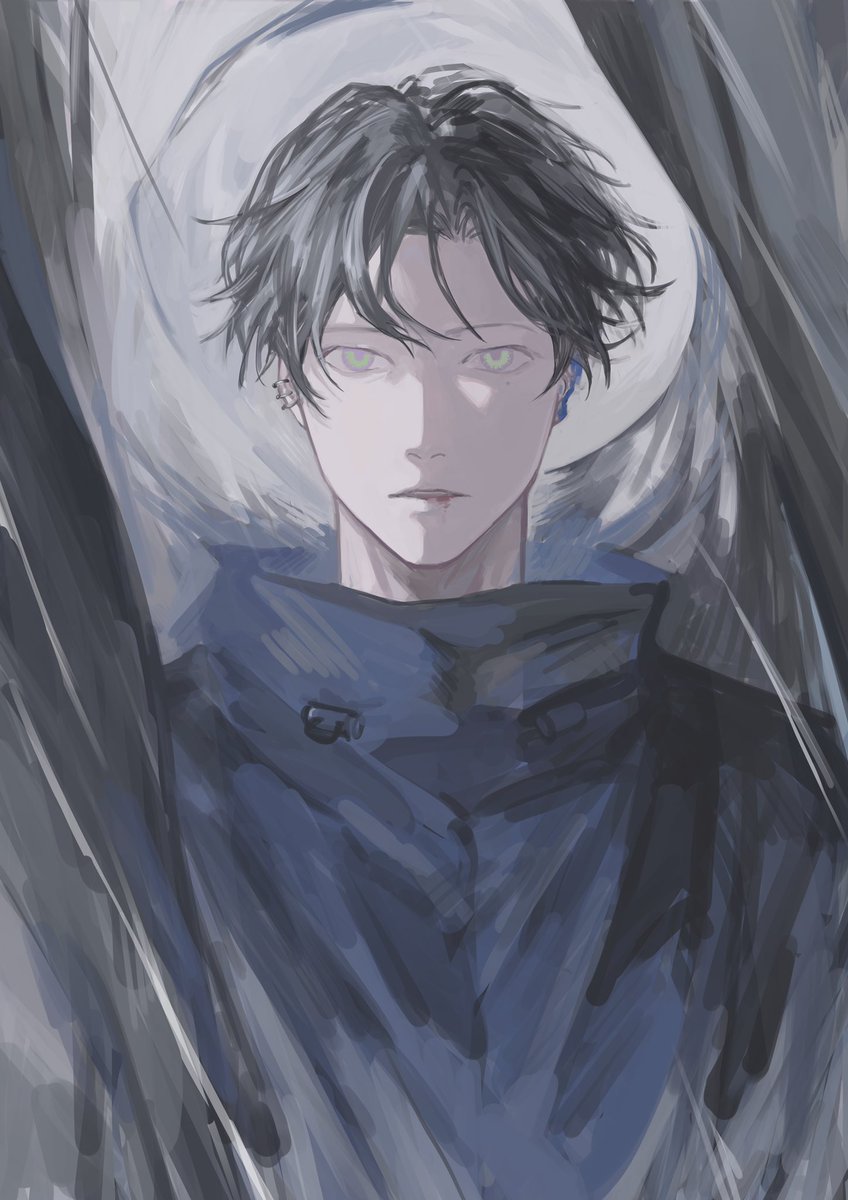 「」|今美千アイノのイラスト
