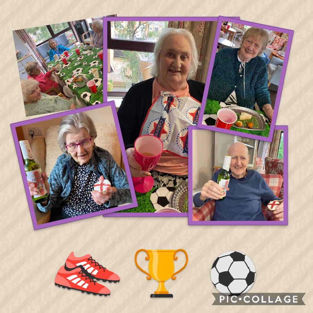 Springfield care home in Bradford Anchor Hanover