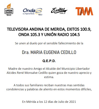 Onda Mérida 105.3 (@ondamerida) on Twitter photo 