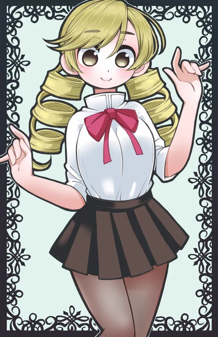マ ミ さ ん 