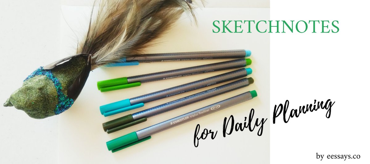 EEssays1's tweet image. Sketchnotes: Examples of Visual Note-Taking for Daily Planning
eessays.co/2021/07/12/ske…

#bloggingcommunity #bloggingtips #eessays #contentmarketing #contentcreators #blogdreamRT  #worldbloggersRT @UKBlog_RT #education #onlineeducation #studytips
 #cosybloggersclub @USBloggerRT