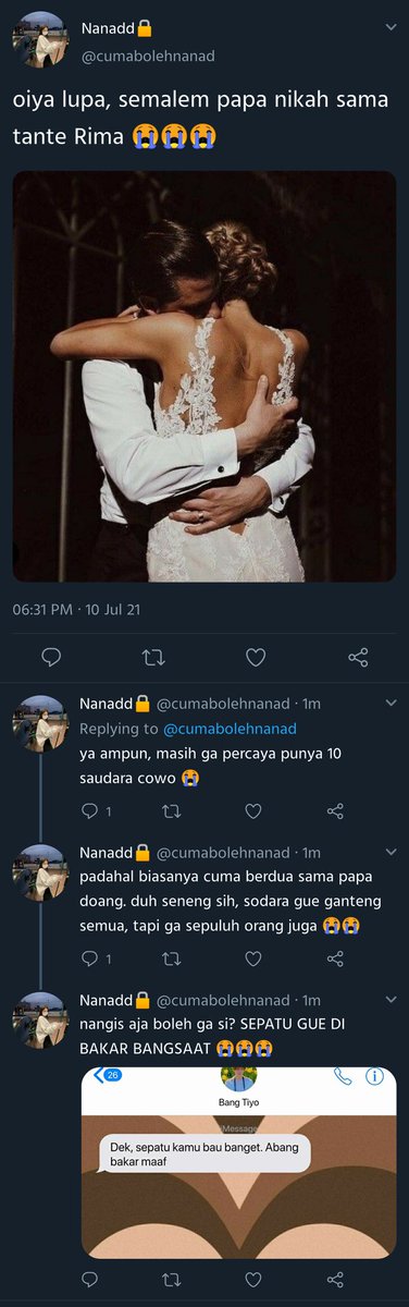 lockygurl's tweet image. 𝐒𝐓𝐄𝐏 𝐁𝐑𝐎𝐓𝐇𝐄𝐑

— Nct 127 AU