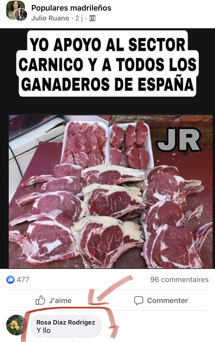FachoniPP's tweet photo. El PP lanza la campaña “pon un chuletón en tu balcón” (la foto no es un meme, es real, de un grupo de peperos) https://t.co/sNHYDmEYYk