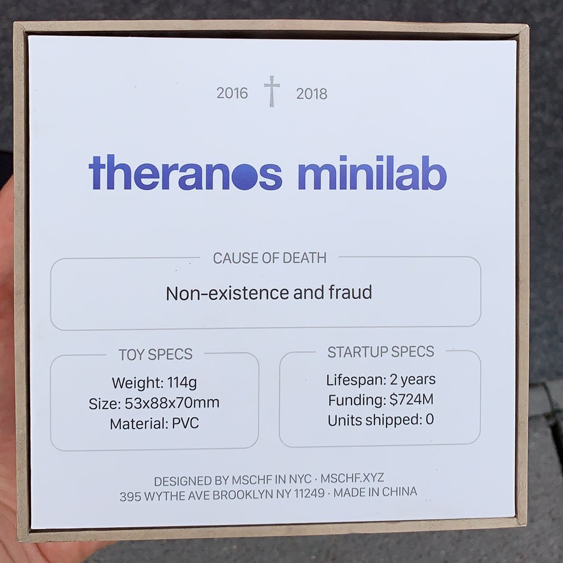 omg this is terrible and hilarious and I love it deadstartuptoys.com