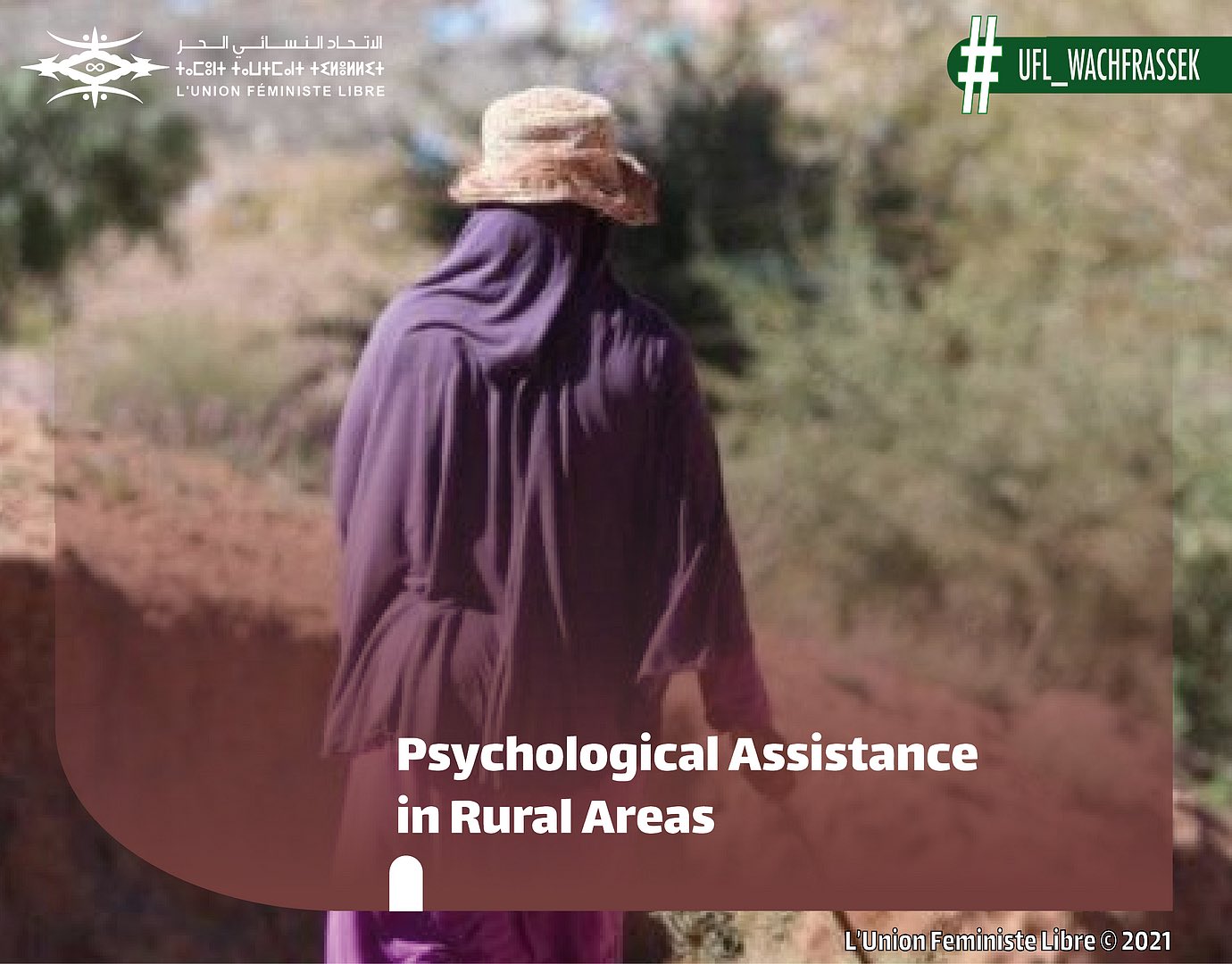 L'Union Féministe Libre (UnionFemLibre) / Twitter