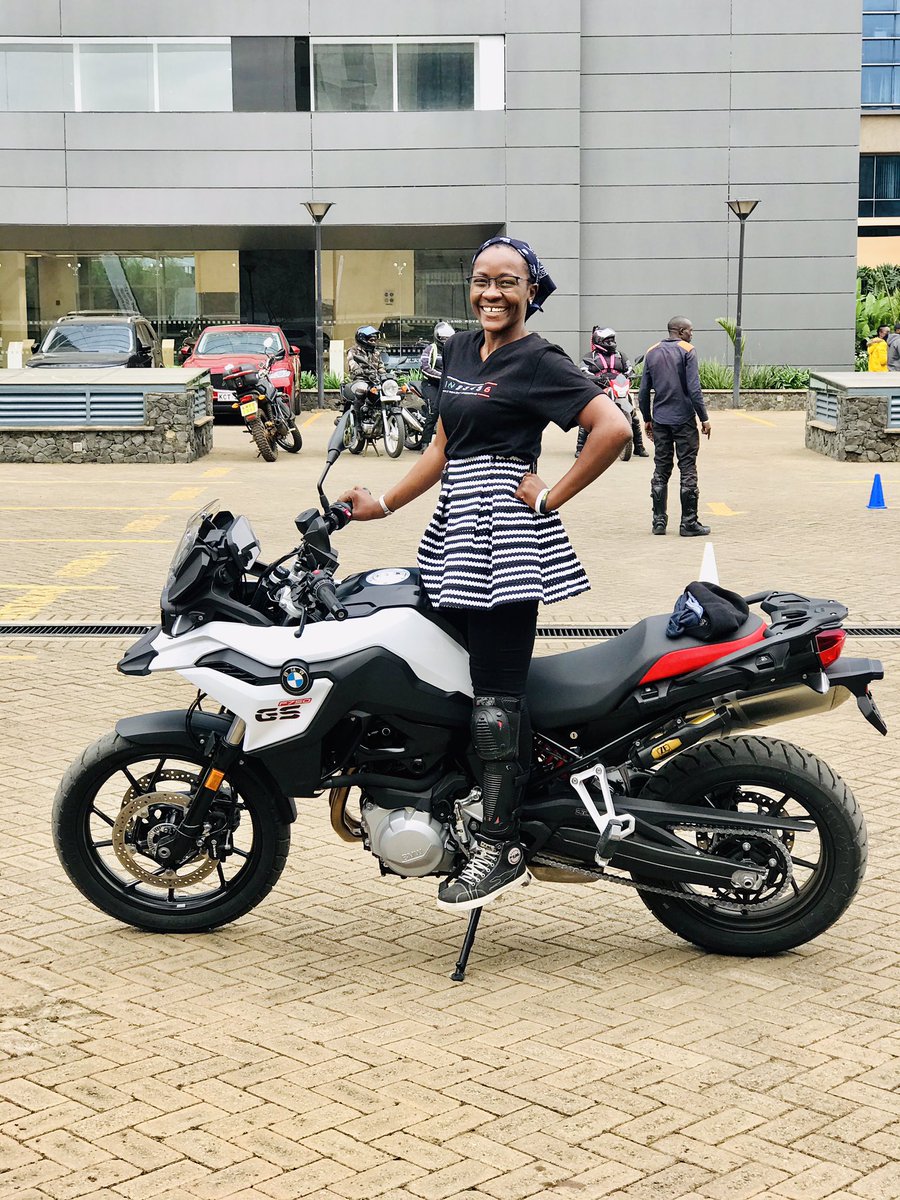 pilipilindogo's tweet photo. BEAUTY & A BEAST ...
It was love at first sight with this beaut, how does a moment last forever? Hopeful and Saving $$$ hard
#BMWMotorradKenya #WBADefensiveTraining #AdvancedRiderTraining #GirlsWhoRide #BikerChick #BeautyAndTheBeast #BMW750GS #SpiritOfGS #InkedSisterhood https://t.co/nnx5osRA7s