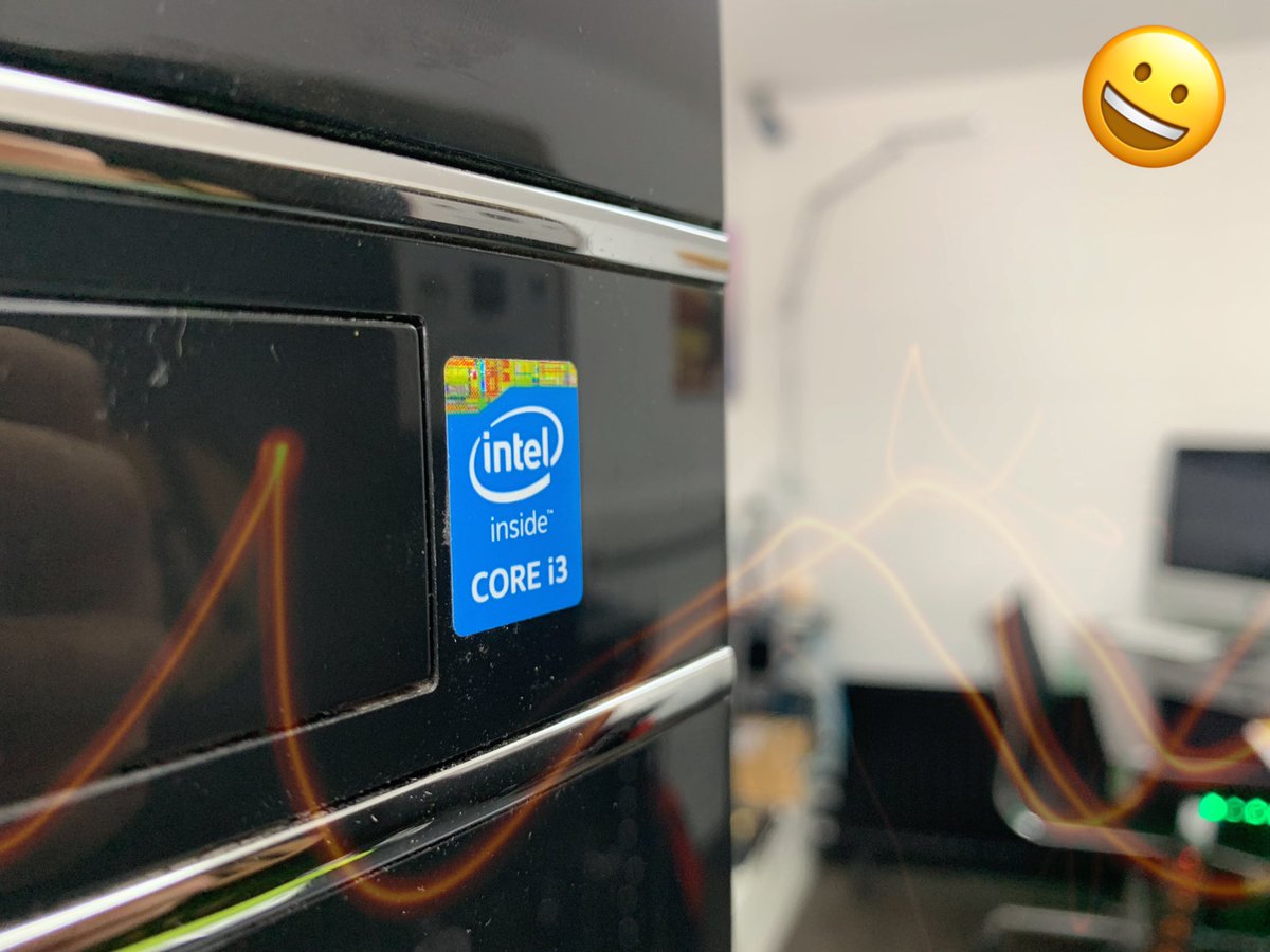 welovetechnouk's tweet image. Client didn’t have the money for a new computer. We turned their slow Windows 7 machine into fast super modern Windows 10 computer 😀 👍 @IntelUK @intel #quality #fastcomputing #qualityITsolutions #IT #tech #service #pc #business #techsupport #bespoke #personalservice #dartmoor