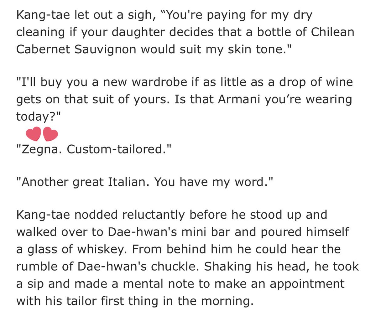 cswkims's tweet image. I looovveeee #LearningToFall this chapter so much. Just cant help but smiling in every step Kang Tae do to Moon Young. The fluuufff oh soooo good. Never bored to always back reread @skidadling story. Thanks so much for the update. The wait really paid off. Thankyoou!! 💕🌹