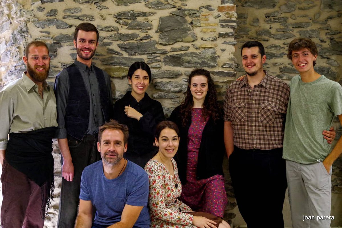 Jofre Bardolet (@jofrebardolet) on Twitter photo El proper diumenge 18 de juliol a les 19h s'estrena #Ferides a <a href="/latlantidavic/">L'Atlàntida Vic</a>! 😍
Gràcies infinites a aquest dream team increïble amb el que tinc la sort de compartir un projecte que va néixer ja fa quatre anys i que culminarà aquesta setmana. Queden poquíssimes entrades!✨ El proper diumenge 18 de juliol a les 19h s'estrena #Ferides a <a href="/latlantidavic/">L'Atlàntida Vic</a>! 😍
Gràcies infinites a aquest dream team increïble amb el que tinc la sort de compartir un projecte que va néixer ja fa quatre anys i que culminarà aquesta setmana. Queden poquíssimes entrades!✨