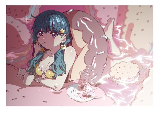 🏖
#津島善子生誕祭 