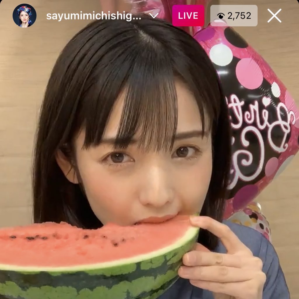 道重さゆみ X スイカ Twitterで話題の有名人 リアルタイム更新中