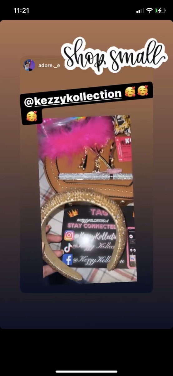 KezzyKollection's tweet photo. We love the reviews 🥰🥰get into it 🥳🥰🥵🛍 https://t.co/mw16DPjTMA