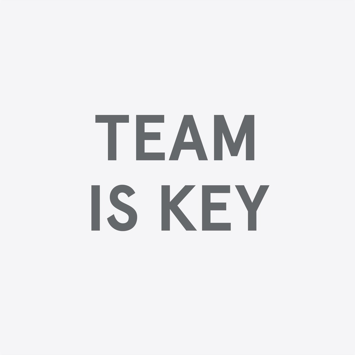 ekipa_de's tweet photo. Today we start by introducing the values of ekipa. We deliberately introduce the value #TEAMISKEY at the beginning, because without the #team there would be no ekipa. We support each other where we can and complement each other almost seamlessly.
#together we are #stronger https://t.co/H5aul6B3CW