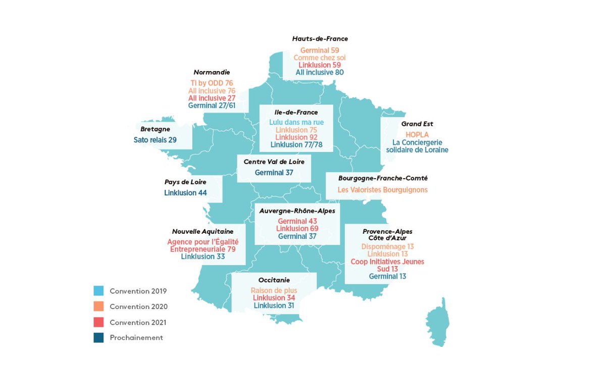 Retrouvez le rapport #EiTI de la @federationEi et 
@luludansmarue, présenté le 29 juin. Expérimentation dont la ministre chargée de l’#Insertion, <a href="/KlinkertBrigitt/">Brigitte Klinkert</a>, a confirmé son soutien pour prolonger celle-ci. 
Le rapport sur : lesentreprisesdinsertion.org/actualites/ret…