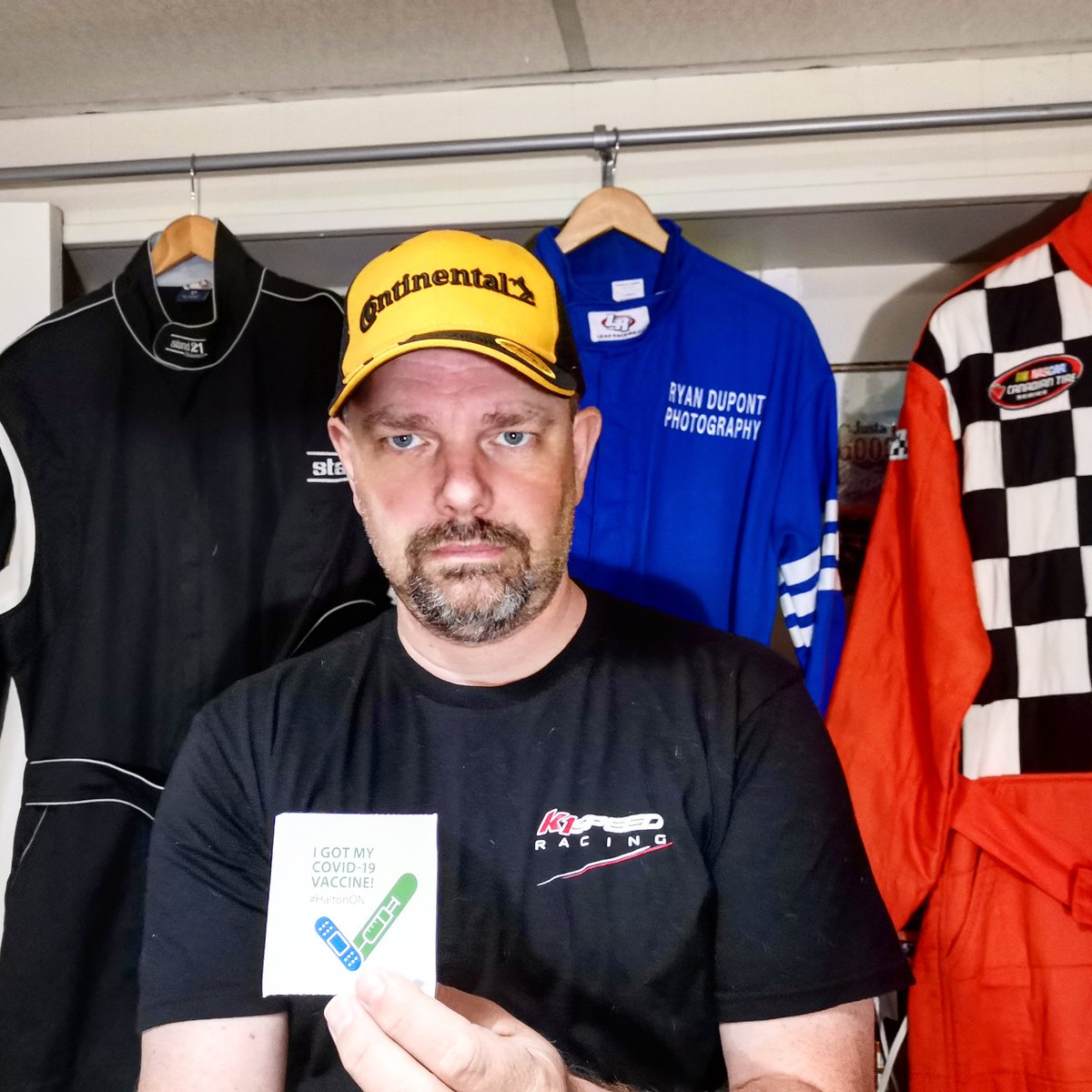 DailyDriver24's tweet image. Got my second dose of #covid_19 . I am now fully vaccinated.
#haltonon #vaccination #vaccinated #covid #covidvacccine